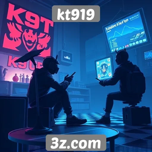 Guia para iniciantes em kt919