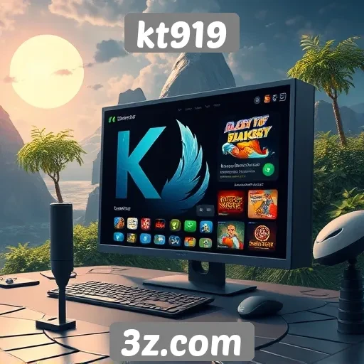 Perspectivas futuras para o site kt919