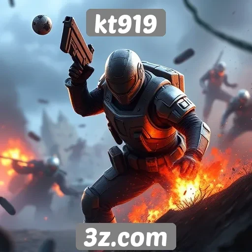 Comparativo de jogos disponíveis no kt919