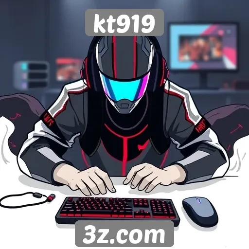 Impacto do kt919 na comunidade de gamers