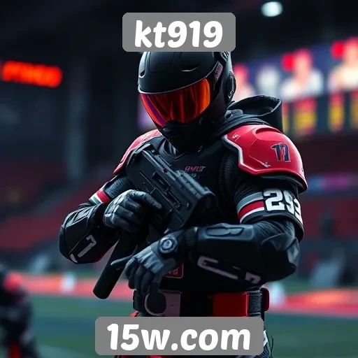 kt919 oferece novos recursos para jogadores competitivos