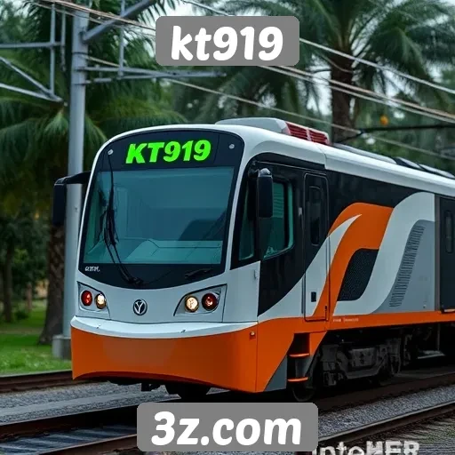 kt919 apresenta novas funcionalidades para usuários