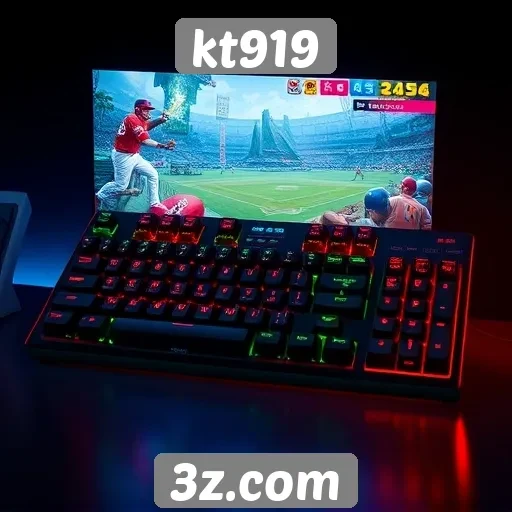 Comparação entre kt919 e concorrentes do mercado