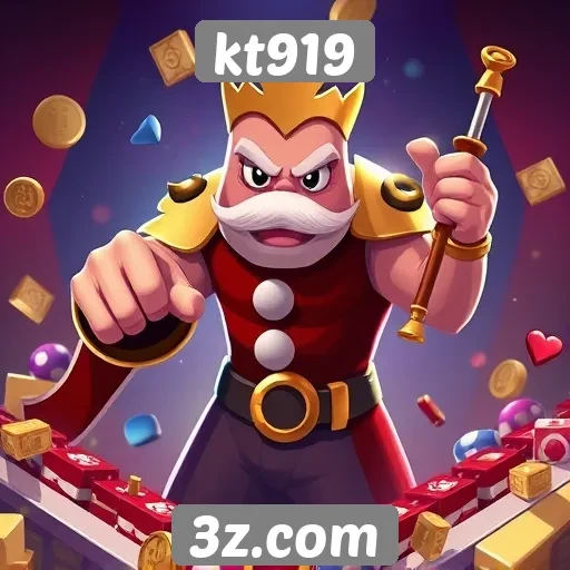 Avaliação de jogos populares no kt919