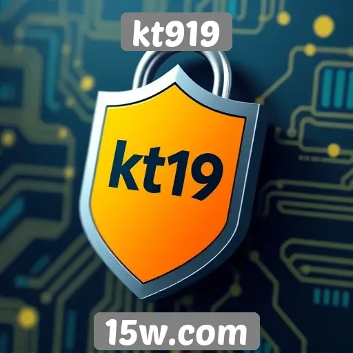 Revisão das políticas de segurança do kt919