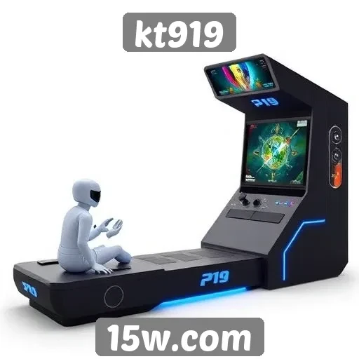 Inovações tecnológicas na plataforma kt919