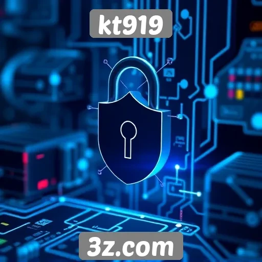 Segurança e privacidade dos usuários no kt919